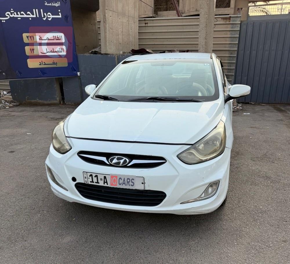 هيونداي أكسنت